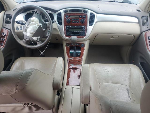Photo 8 from auction – 2007 TOYOTA HIGHLANDER with VIN JTEDP21A270145207