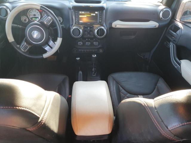 Photo 8 from auction – 2015 JEEP WRANGLER U with VIN 1C4BJWEG4FL623899