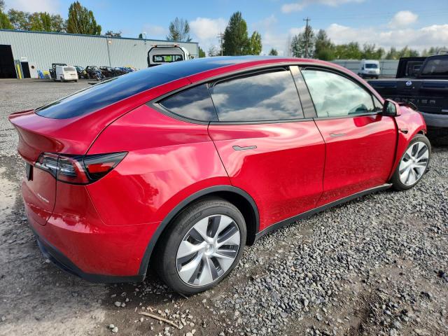 Photo 3 from auction – 2023 TESLA MODEL Y with VIN 7SAYGDEE0PF910448