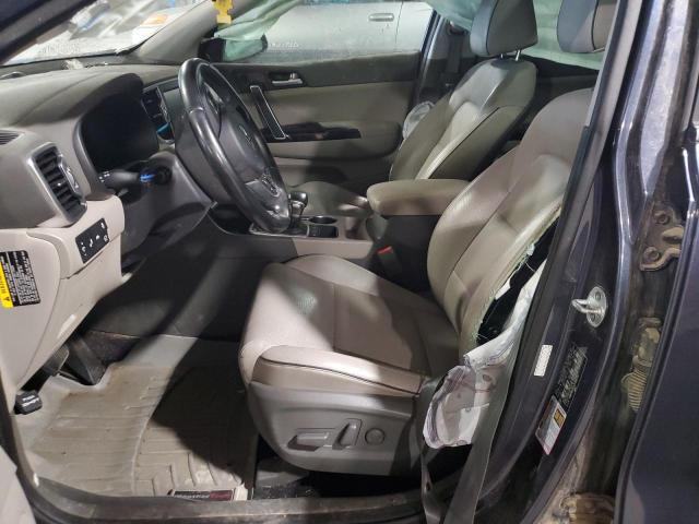 Photo 7 from auction – 2018 KIA SPORTAGE E with VIN KNDPNCAC4J7333742
