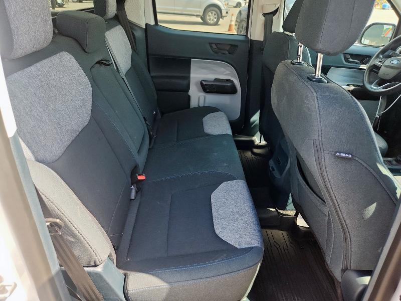 Photo 10 from auction – 2025 FORD MAVERICK X with VIN 3FTTW8H39SRA23966