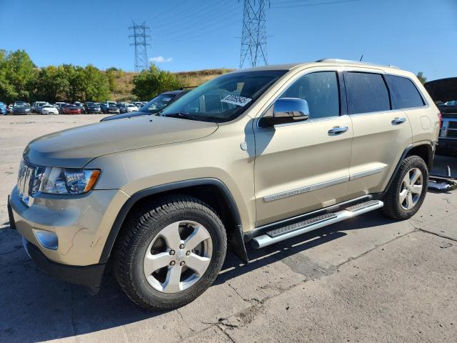Photo 1 from auction – 2012 JEEP GRAND CHER with VIN 1C4RJFCT1CC159920
