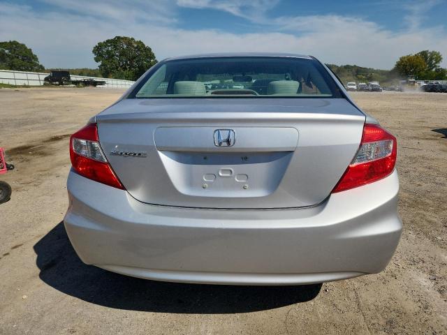 Photo 6 from auction – 2012 HONDA CIVIC LX with VIN 19XFB2F50CE061783