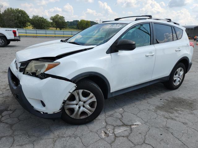 TOYOTA RAV4 LE 2013 with VIN 2T3ZFREV0DW033953 - Photo from auction