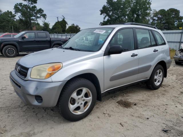 TOYOTA RAV4 2004 with VIN JTEGD20V740008253 - Photo from auction
