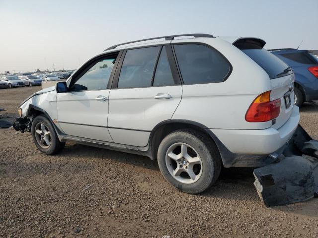 Photo 2 from auction – 2002 BMW X5 3.0I with VIN 5UXFA535X2LP56205