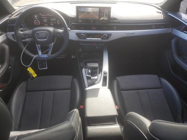 Photo 8 from auction – 2023 AUDI A4 PREMIUM with VIN WAUEAAF49PA030957