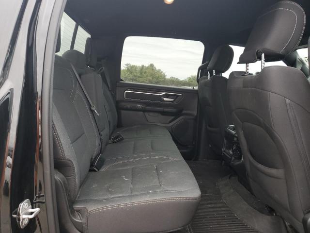 Photo 10 from auction – 2022 RAM 1500 BIG H with VIN 1C6RRFMG8NN428388