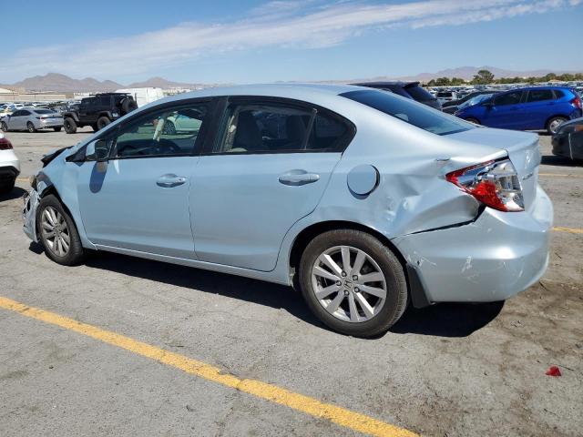 صورة رقم 2 من المزاد - 2012 HONDA CIVIC EX مع VIN 2HGFB2F81CH596900