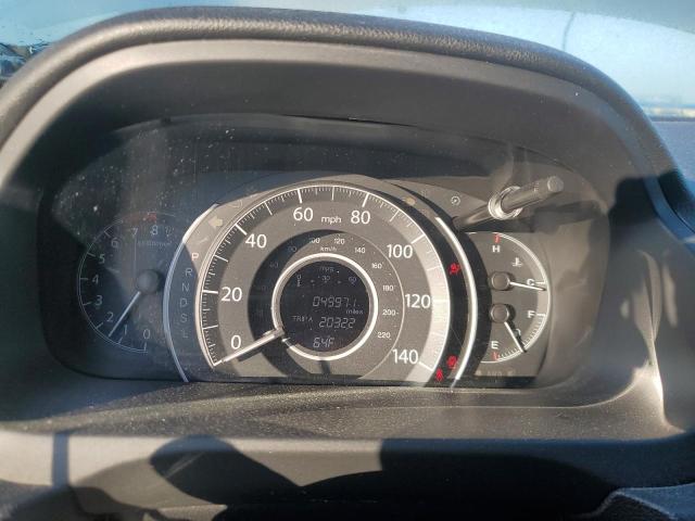 Photo 9 from auction – 2015 HONDA CR-V EX with VIN 5J6RM4H56FL099329