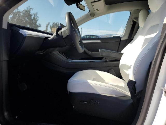 Photo 7 from auction – 2023 TESLA MODEL Y with VIN 7SAYGDEE7PA105009