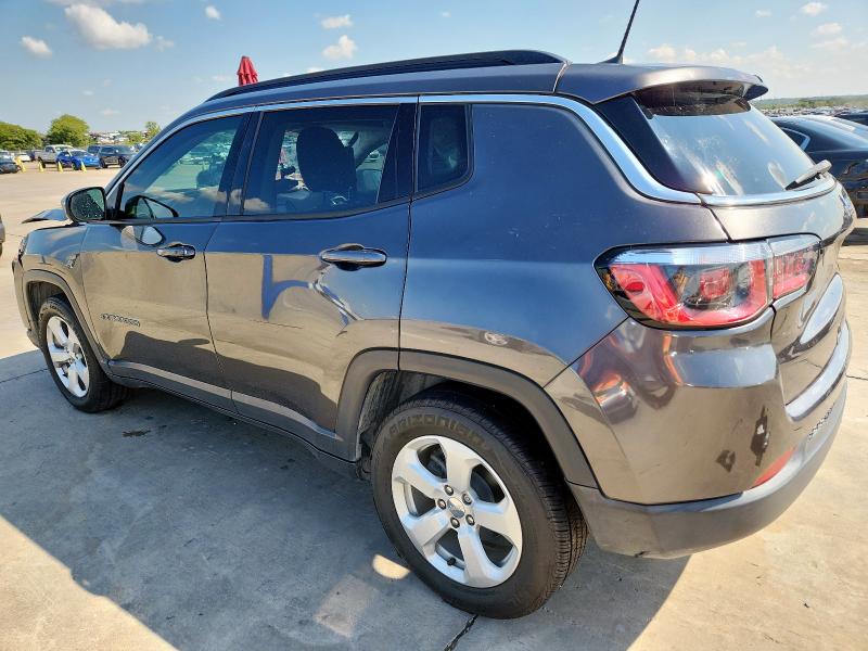 Photo 2 from auction – 2019 JEEP COMPASS with VIN 3C4NJCBB2KT855887