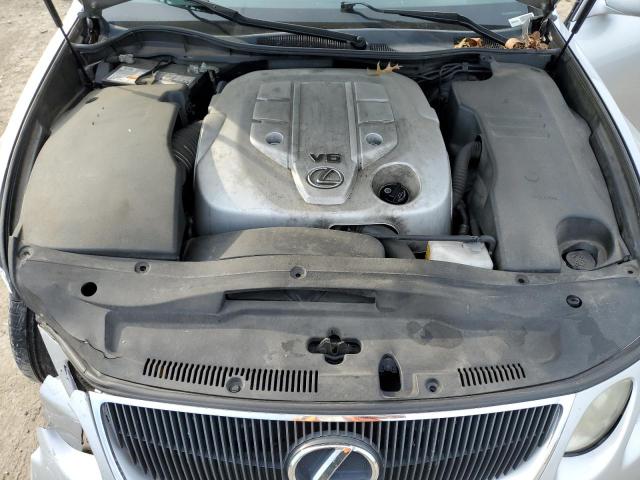 Photo 11 from auction – 2006 LEXUS GS 300 with VIN JTHCH96S560018844