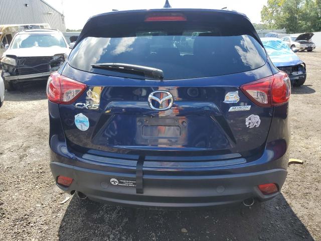 Photo 6 from auction – 2014 MAZDA CX-5 GT with VIN JM3KE2DY5E0308656