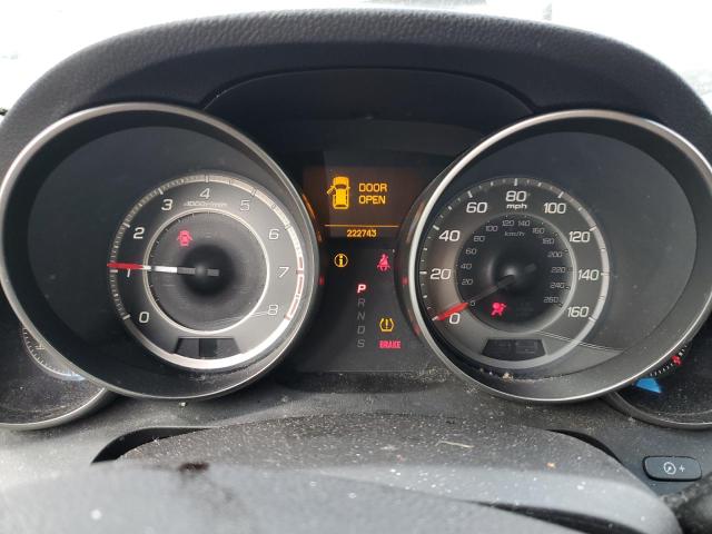 Photo 9 from auction – 2010 ACURA MDX TECHNO with VIN 2HNYD2H66AH508296