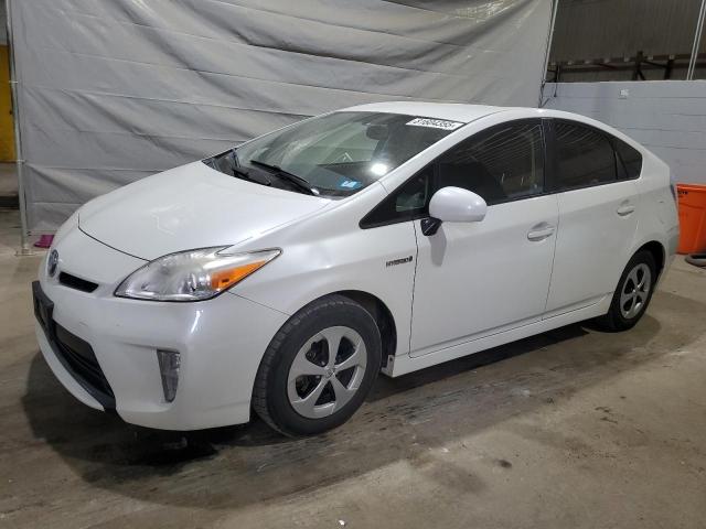 TOYOTA PRIUS 2013 with VIN JTDKN3DU2D0337770 - Photo from auction