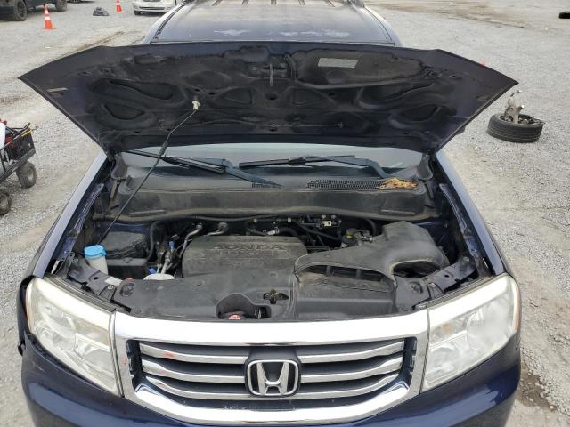 Photo 12 from auction – 2014 HONDA PILOT EX with VIN 5FNYF4H40EB038210