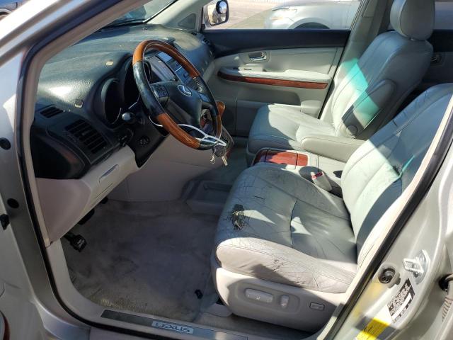 Photo 7 from auction – 2004 LEXUS RX 330 with VIN JTJGA31U740032624