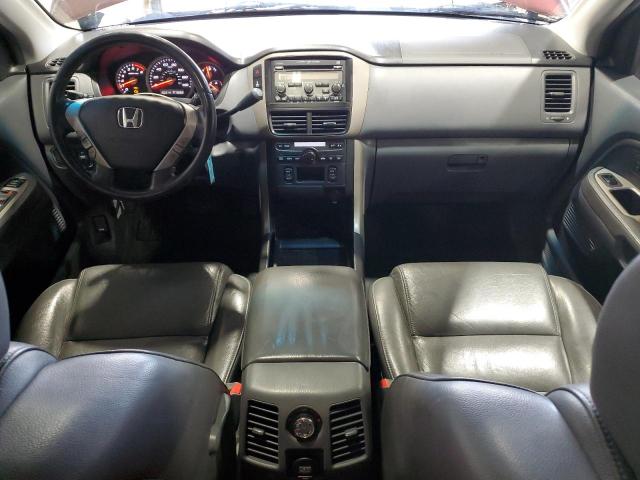 Photo 8 from auction – 2008 HONDA PILOT EXL with VIN 5FNYF18538B022370