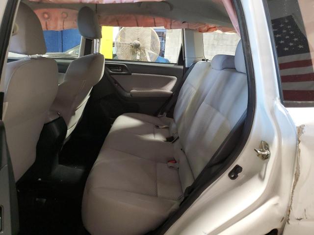 Photo 11 from auction – 2018 SUBARU FORESTER 2 with VIN JF2SJABC4JH595202