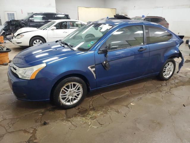 FORD FOCUS SE 2008 with VIN 1FAHP33N28W198022 - Photo from auction