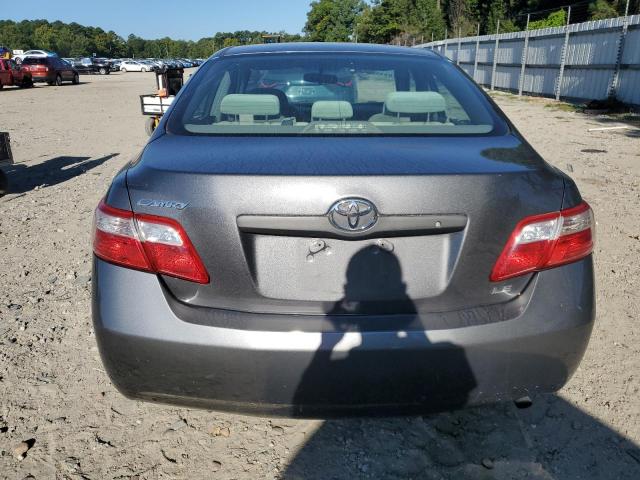 Photo 6 from auction – 2007 TOYOTA CAMRY CE with VIN JTNBE46K873038266