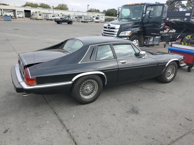 Photo 3 from auction – 1989 JAGUAR XJS with VIN SAJNA5849KC156340