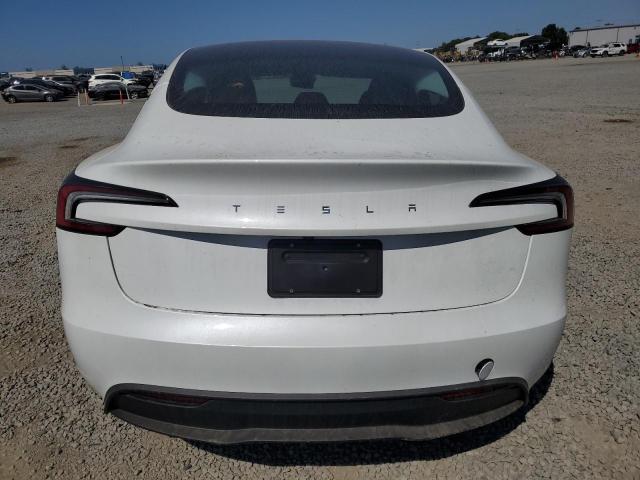 Photo 6 from auction – 2025 TESLA MODEL 3 with VIN 5YJ3E1EAXSF015342