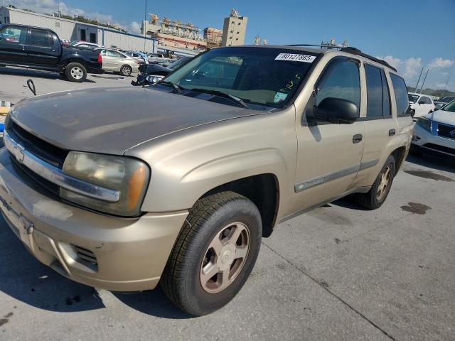 CHEVROLET TRAILBLAZER LS 2004 with VIN 1GNDS13S042291471 - Photo from auction