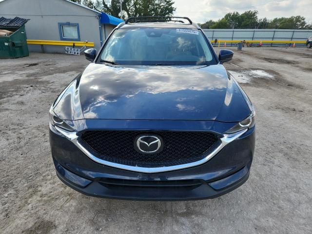 Photo 5 from auction – 2019 MAZDA CX-5 TOURING with VIN JM3KFACMXK0624863