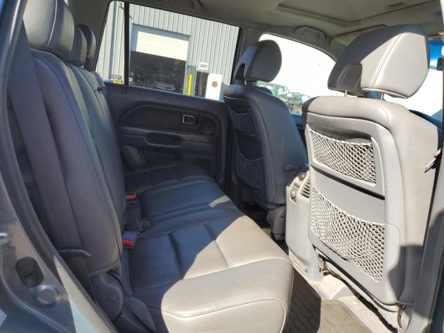 Photo 10 from auction – 2006 HONDA PILOT EX with VIN 2HKYF18546H528272