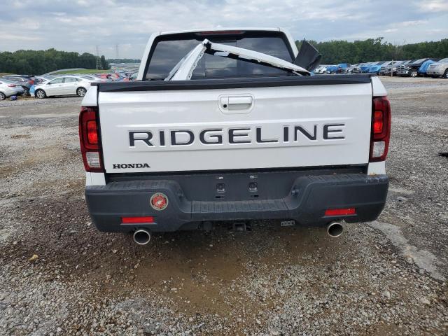 Photo 6 from auction – 2025 HONDA RIDGELINE RTL with VIN 5FPYK3F58SB015875