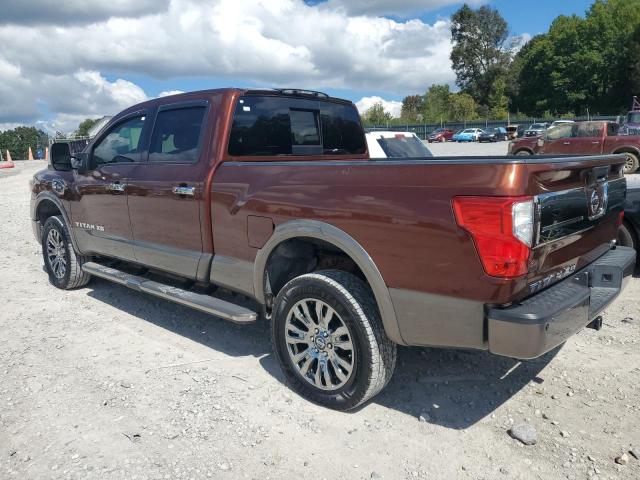 Photo 2 from auction – 2016 NISSAN TITAN XD with VIN 1N6BA1F40GN507643