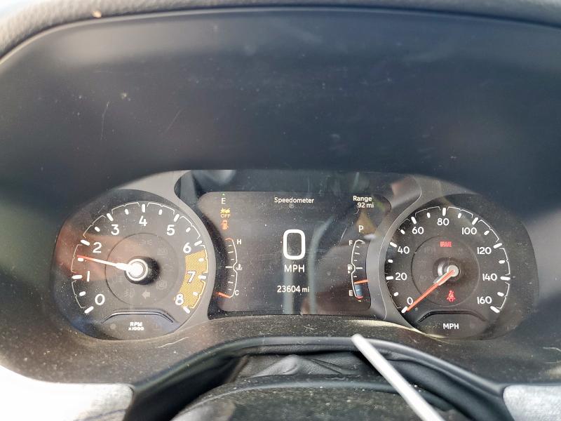 Photo 9 from auction – 2025 JEEP COMPASS LA with VIN 3C4NJDBN7ST526571