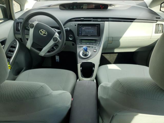 Photo 8 from auction – 2010 TOYOTA PRIUS with VIN JTDKN3DU7A0172049