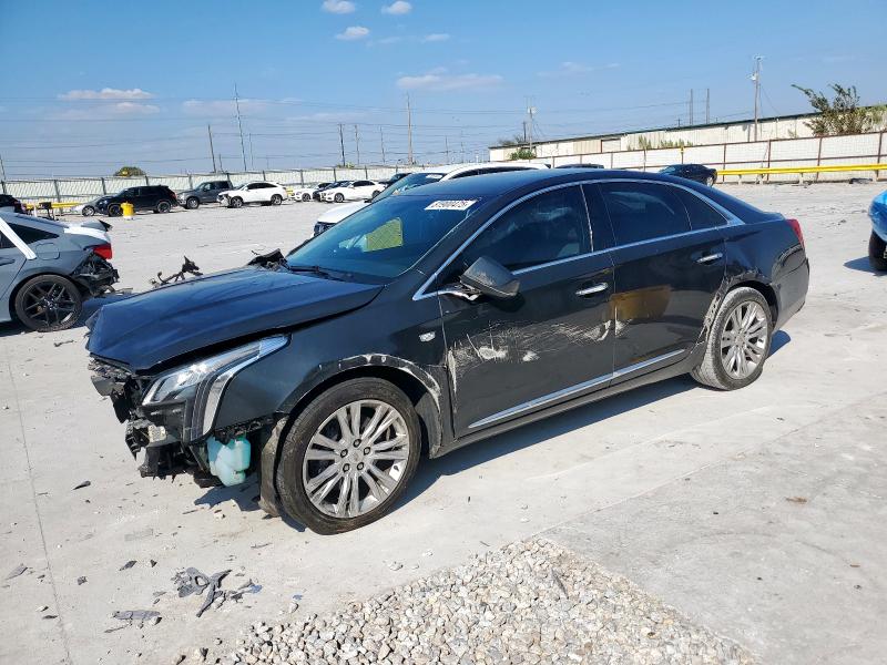 CADILLAC XTS 2018 with VIN 2G61M5S30J9163979 - Photo from auction