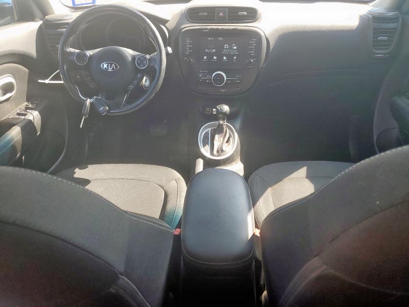 Photo 8 from auction – 2019 KIA SOUL + with VIN KNDJP3A54K7643392