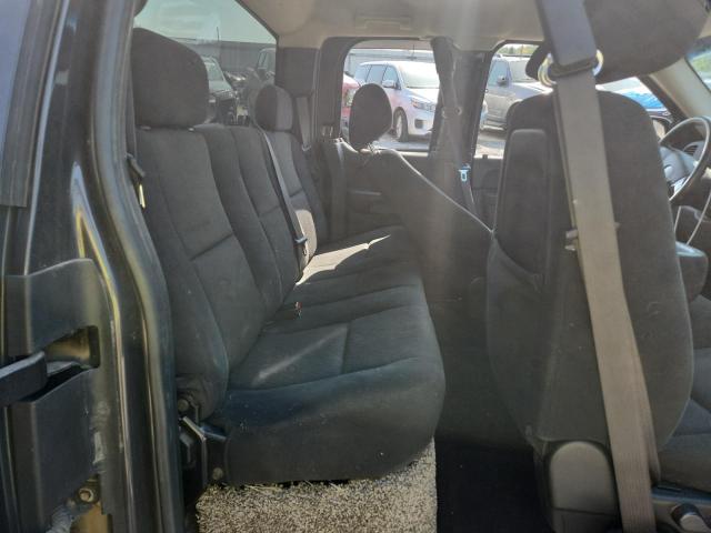 Photo 10 from auction – 2010 CHEVROLET SILVERADO with VIN 1GCSKREA1AZ101067