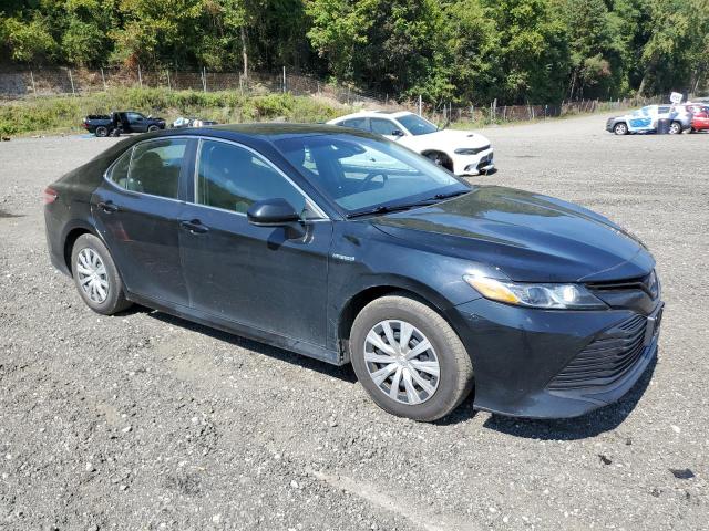 Photo 4 from auction – 2020 TOYOTA CAMRY LE with VIN 4T1C31AK6LU523106