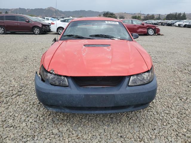 Photo 5 from auction – 2000 FORD MUSTANG with VIN 1FAFP404XYF203704