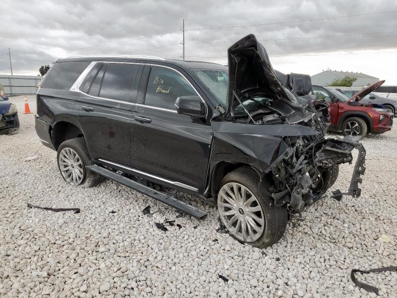 Photo 4 from auction – 2024 CADILLAC ESCALADE P with VIN 1GYS4CKL2RR312975