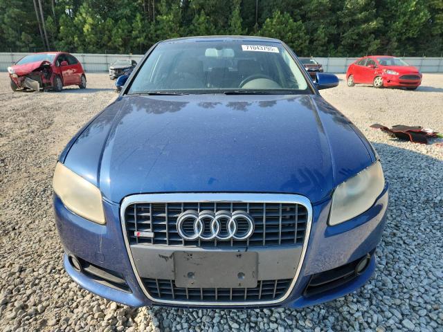 Photo 5 from auction – 2008 AUDI A4 with VIN WAUDF78E48A083492