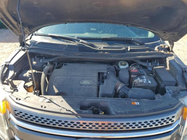 Foto 12 de la subasta – 2015 FORD EXPLORER L con VIN 1FM5K8F86FGA19577
