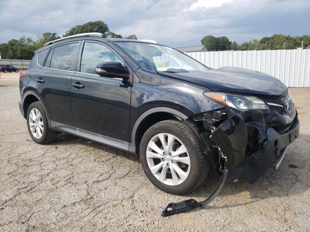 Photo 4 from auction – 2015 TOYOTA RAV4 LIMIT with VIN 2T3DFREV1FW294926