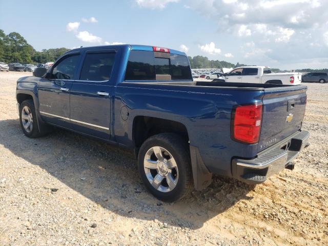 Photo 2 from auction – 2015 CHEVROLET SILVERADO with VIN 3GCPCSEC5FG484238