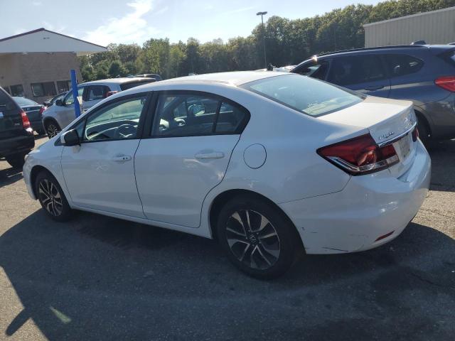 Photo 2 from auction – 2014 HONDA CIVIC with VIN 2HGFB2F82EH548521