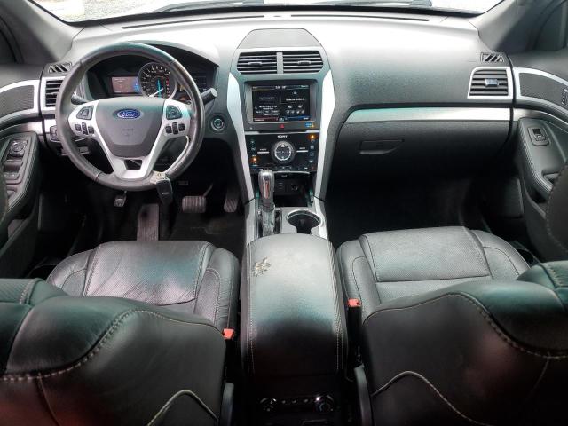 Photo 8 from auction – 2014 FORD EXPLORER S with VIN 1FM5K8GT6EGC05699