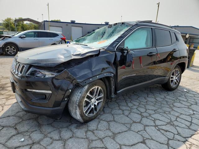 JEEP COMPASS LA 2019 with VIN 3C4NJCBB5KT832717 - Photo from auction
