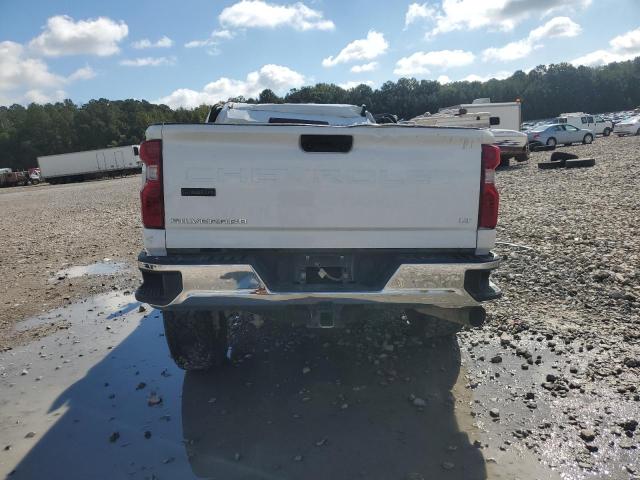 Photo 6 from auction – 2021 CHEVROLET SILVERADO with VIN 1GC1YNEY3MF314799