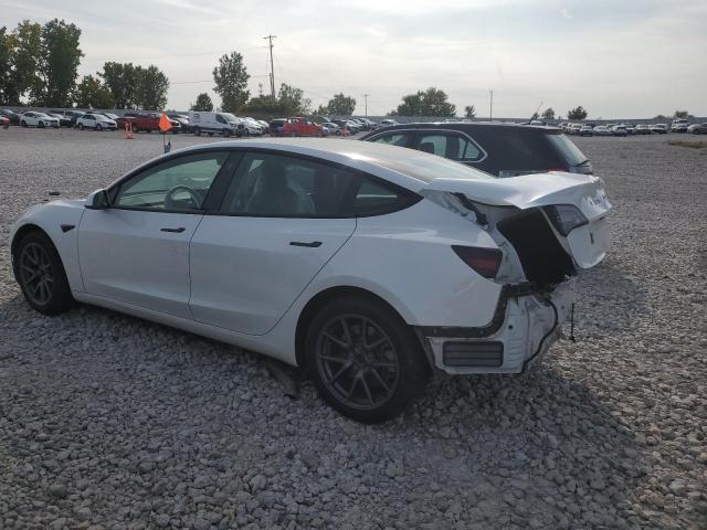 Photo 2 from auction – 2021 TESLA MODEL 3 with VIN 5YJ3E1EB9MF869637